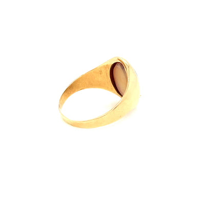 Fine Heritage - Feiner Siegelring Gold
