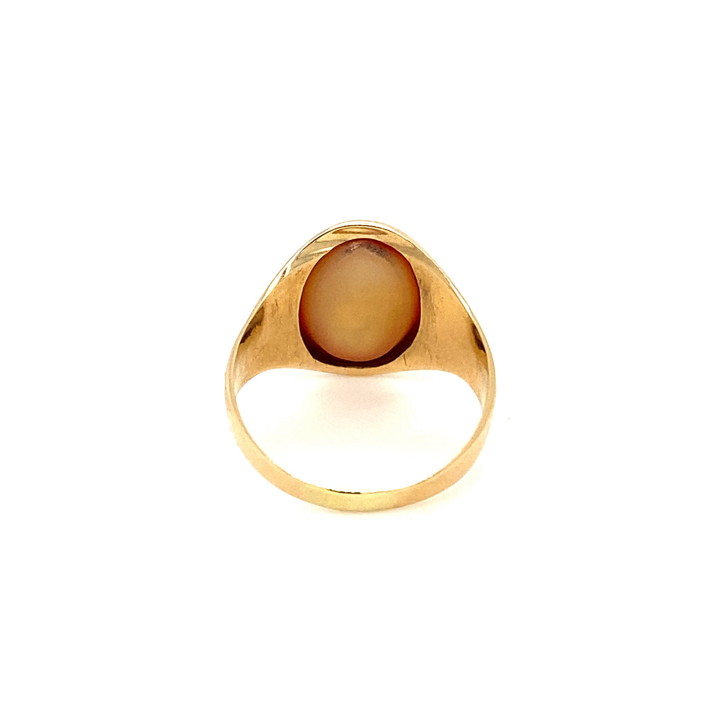 Fine Heritage - Feiner Siegelring Gold