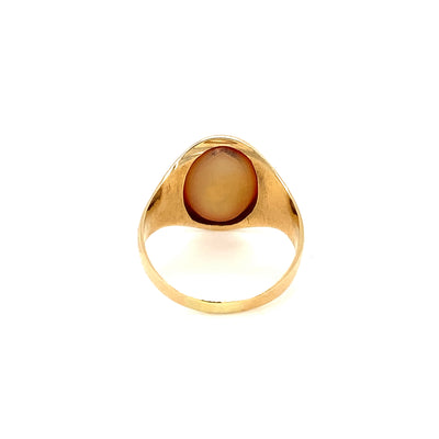 Fine Heritage - Feiner Siegelring Gold