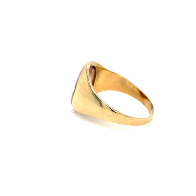 Fine Heritage - Feiner Siegelring Gold