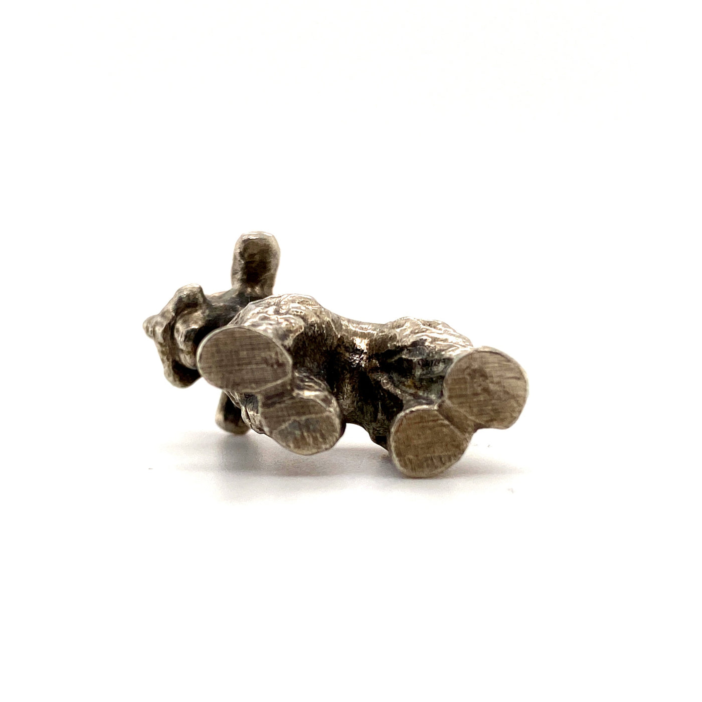 Poodle Doodle - Kleine Pudelbronze