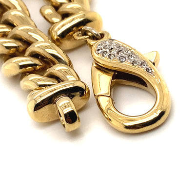 On the Hook - Tolles Panzerarmband Rund