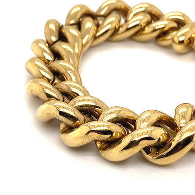 On the Hook - Tolles Panzerarmband Rund