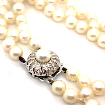 Pearl Patterns - Besonderes Perlenarmband