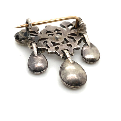 Silver Pleasure - Silberne Kostbarkeit aus dem frühen 19. Jahrhundert