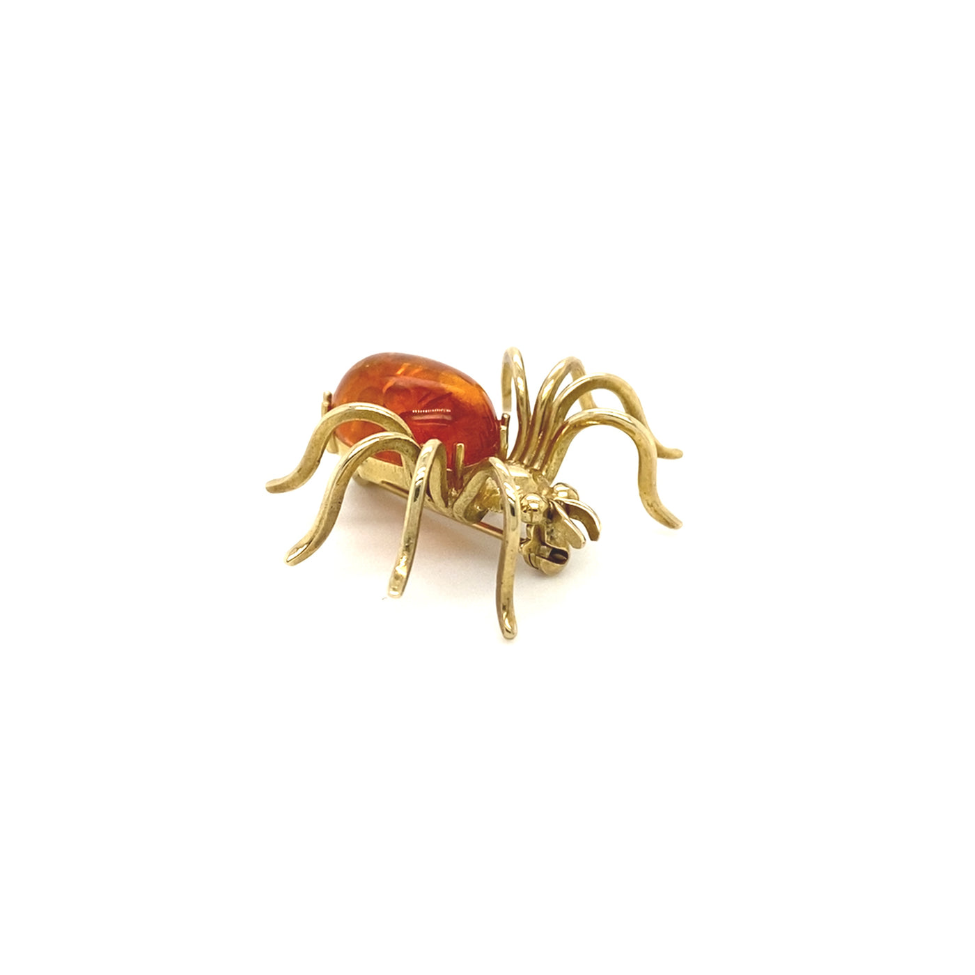 The Precious Spider - Schöne Spinnenbrosche