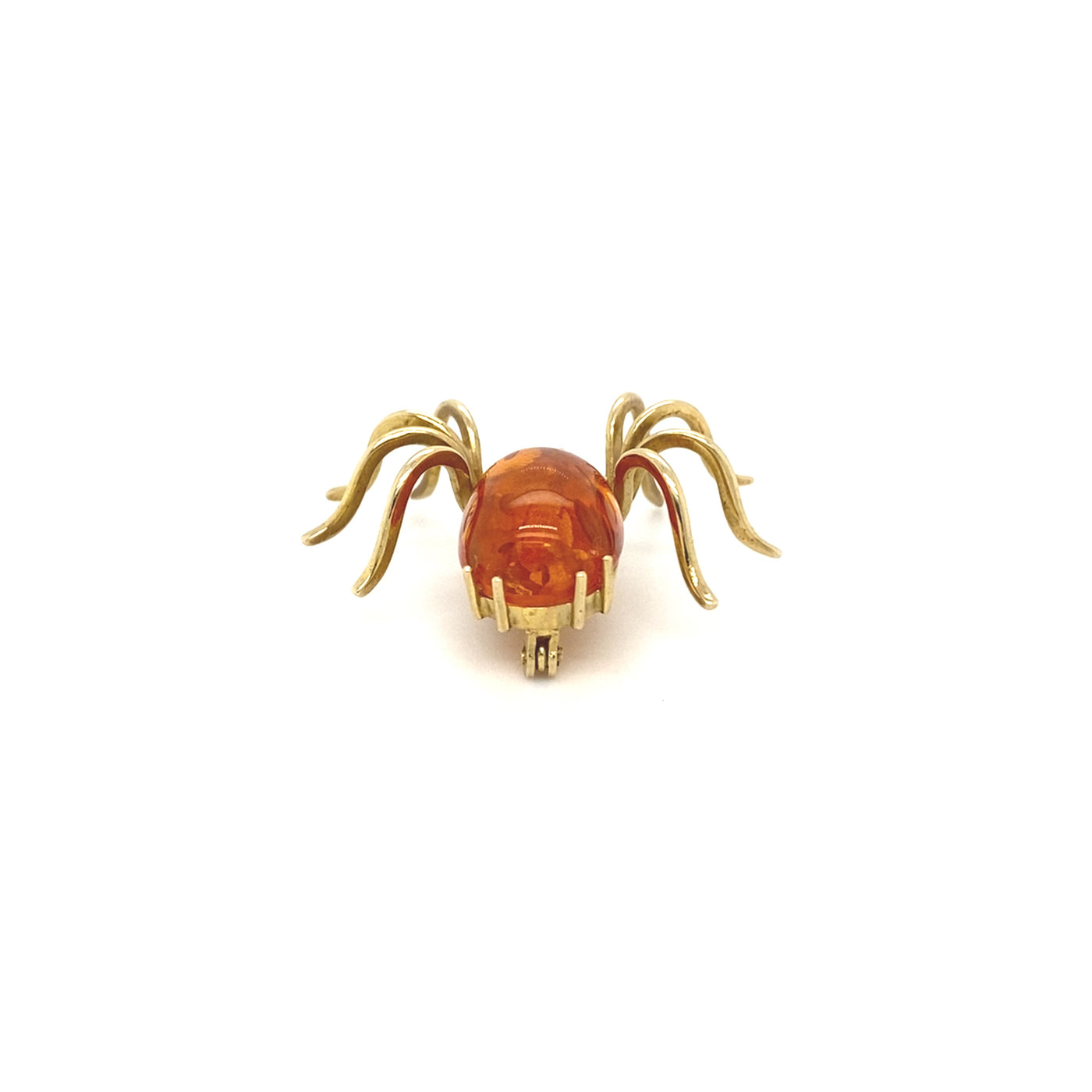 The Precious Spider - Schöne Spinnenbrosche