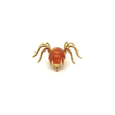 The Precious Spider - Schöne Spinnenbrosche
