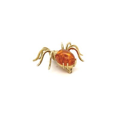 The Precious Spider - Schöne Spinnenbrosche
