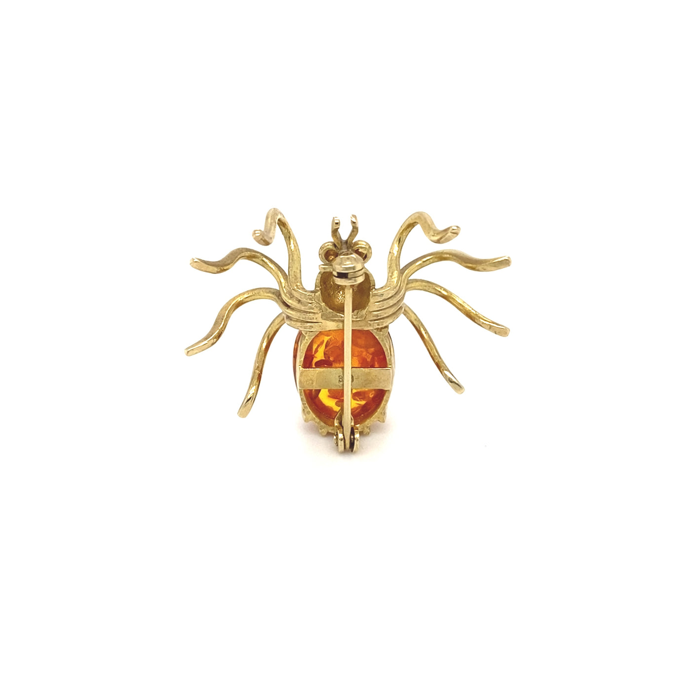 The Precious Spider - Schöne Spinnenbrosche