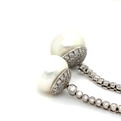 Bedazzled - Wunderschönes Perlencollier