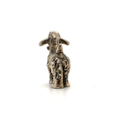 Poodle Doodle - Kleine Pudelbronze