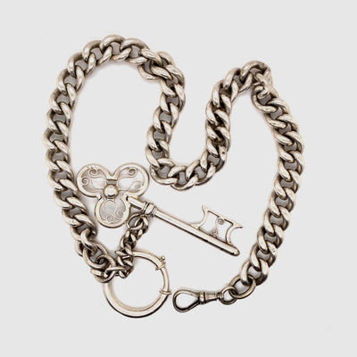 This Magic Key to Time - Außergewöhnliche Uhrenkette