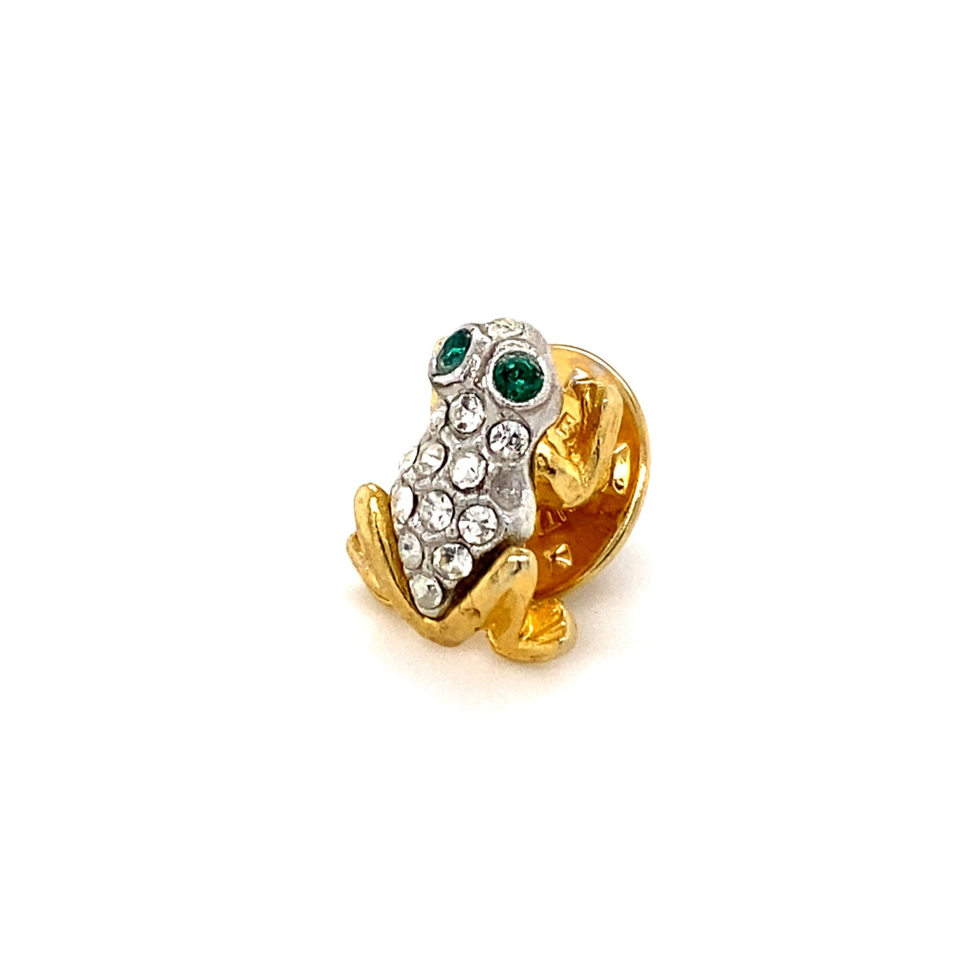 Fancy Frog - Frosch-Pin