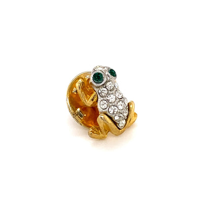 Fancy Frog - Frosch-Pin