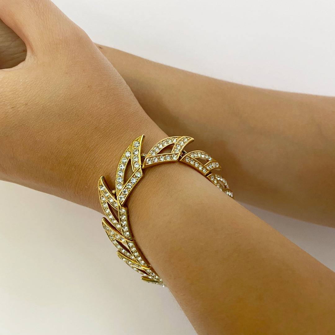 It's in Fashion - Extravagantes Armband Modeschmuck