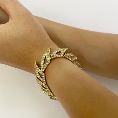 It's in Fashion - Extravagantes Armband Modeschmuck