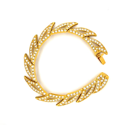 It's in Fashion - Extravagantes Armband Modeschmuck