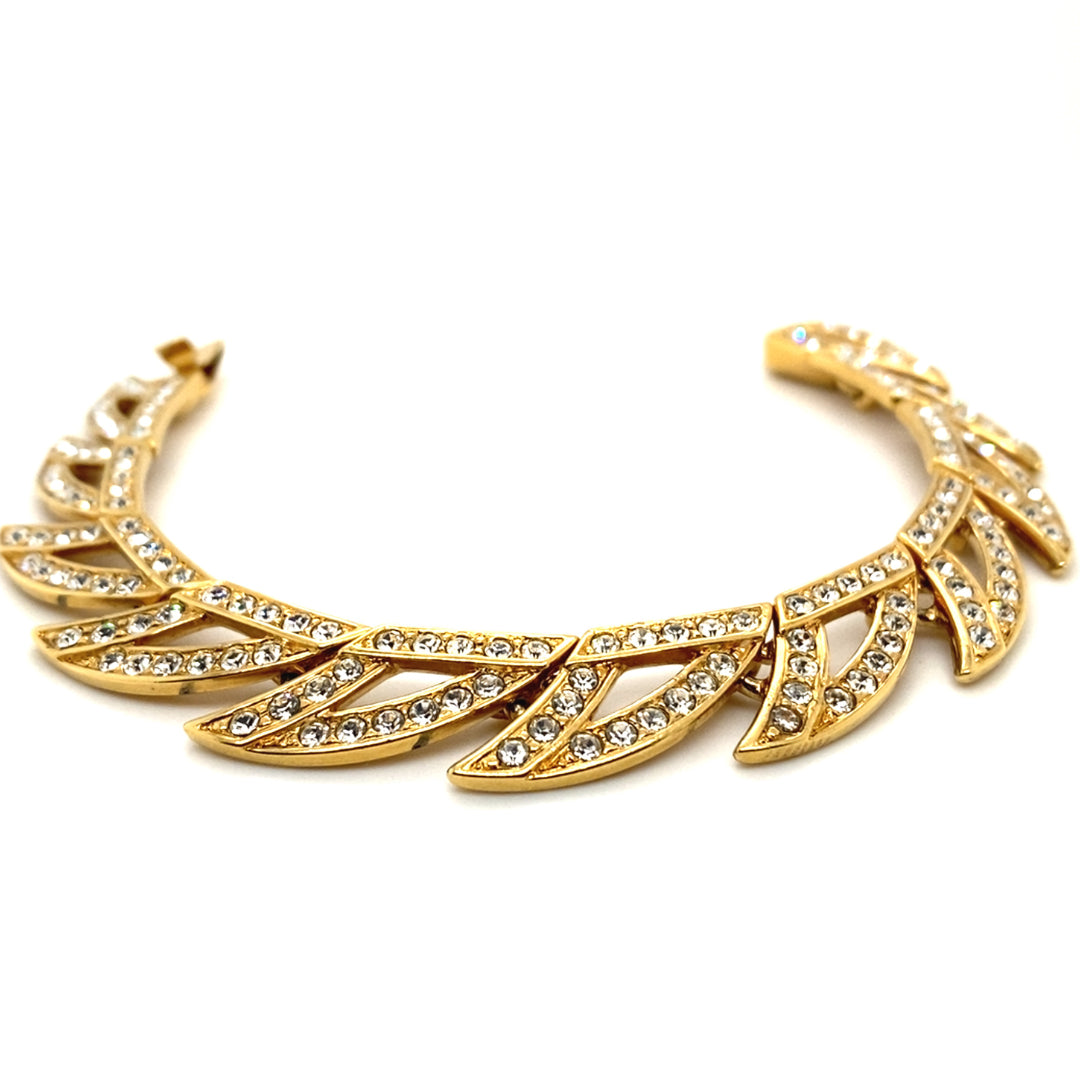 It's in Fashion - Extravagantes Armband Modeschmuck
