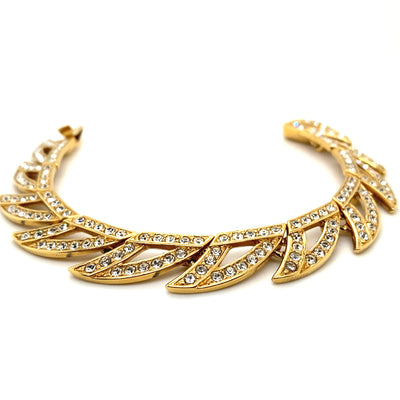 It's in Fashion - Extravagantes Armband Modeschmuck