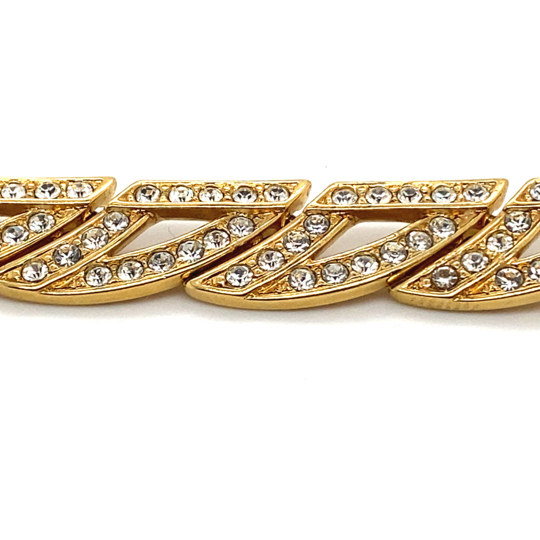 It's in Fashion - Extravagantes Armband Modeschmuck