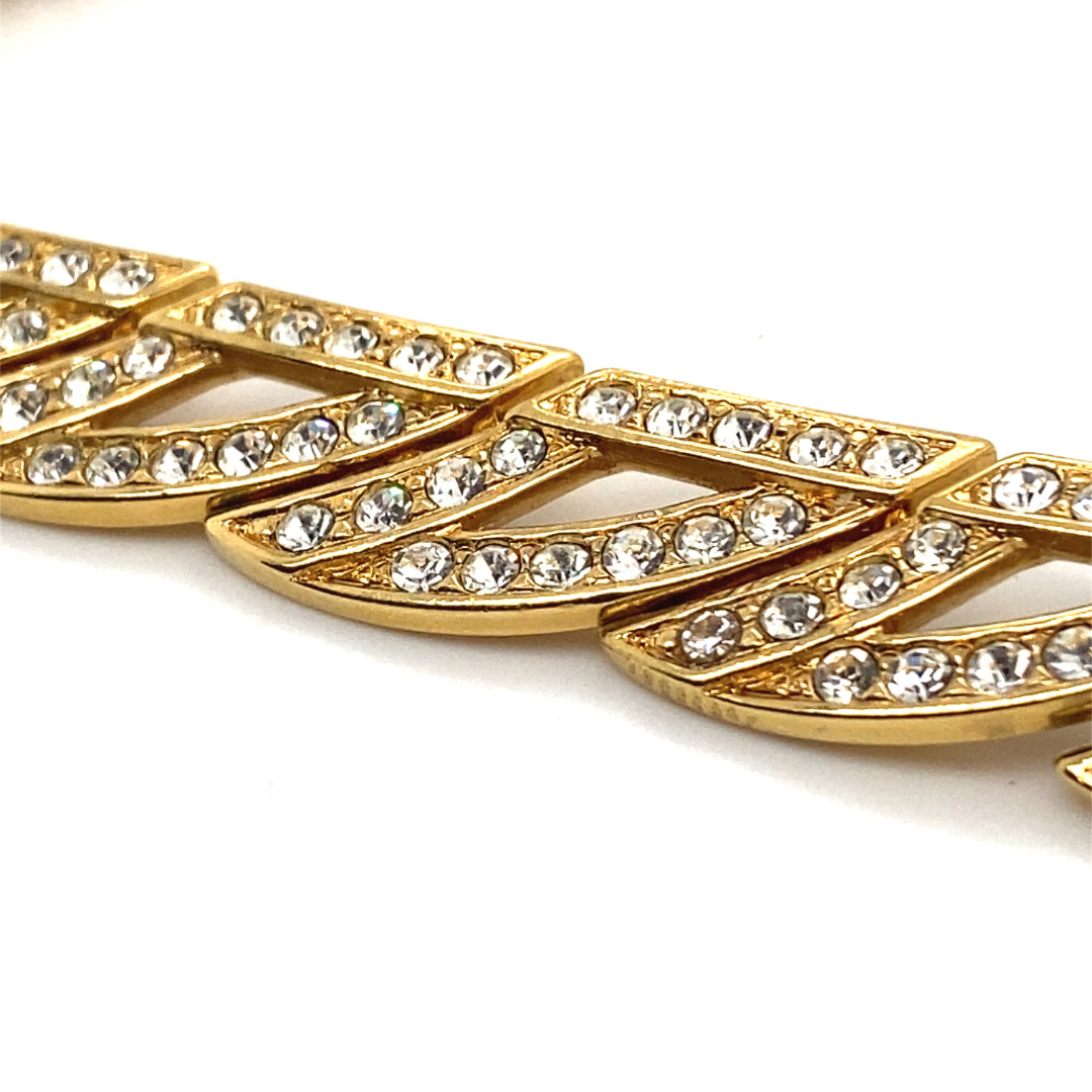 It's in Fashion - Extravagantes Armband Modeschmuck