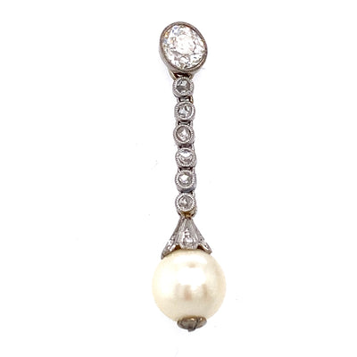 Diamonds and Pearls - Zauberhafte Ohrringe
