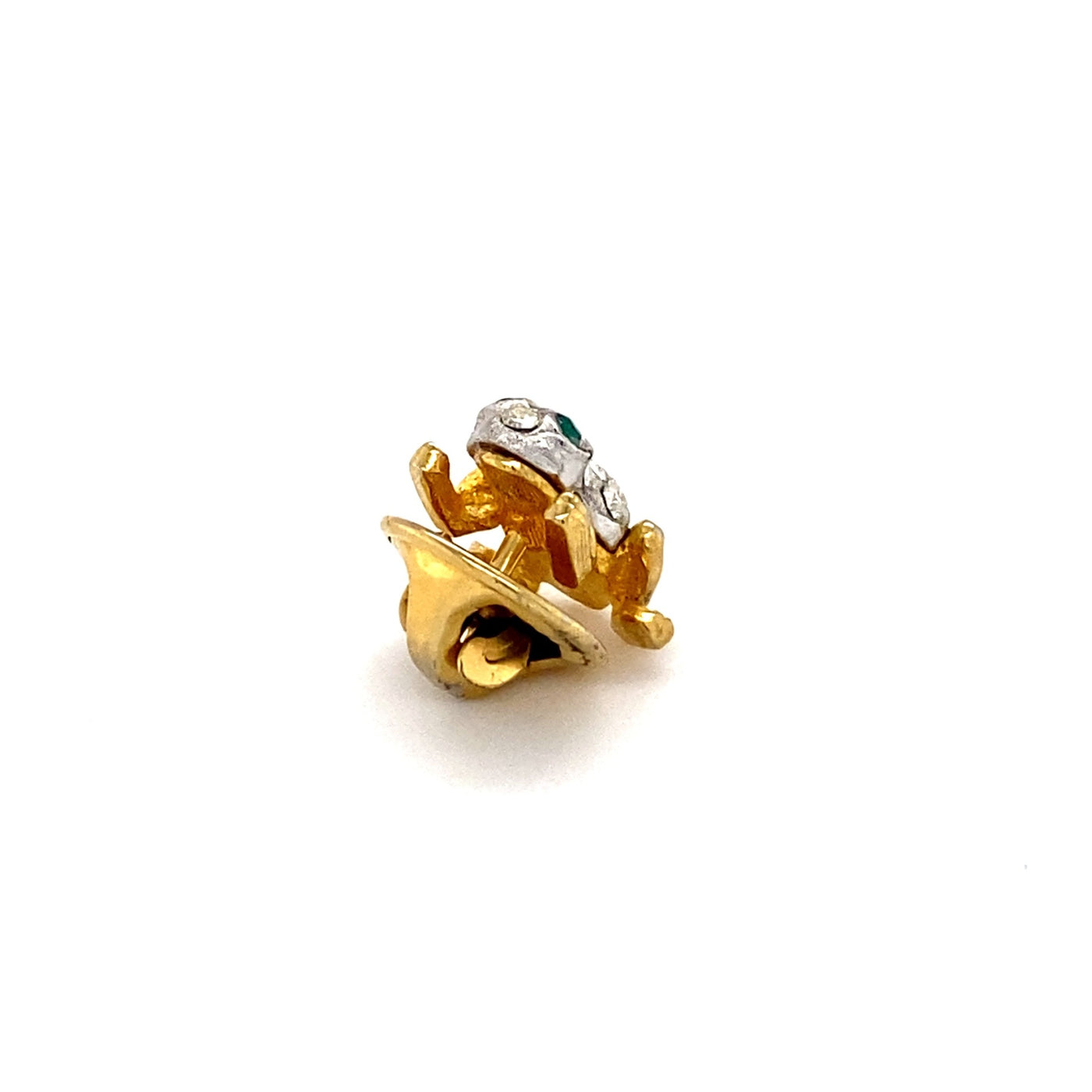 Fancy Frog - Frosch-Pin