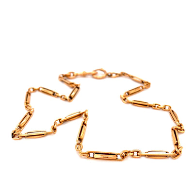 Links and Loops - Coole Goldkette