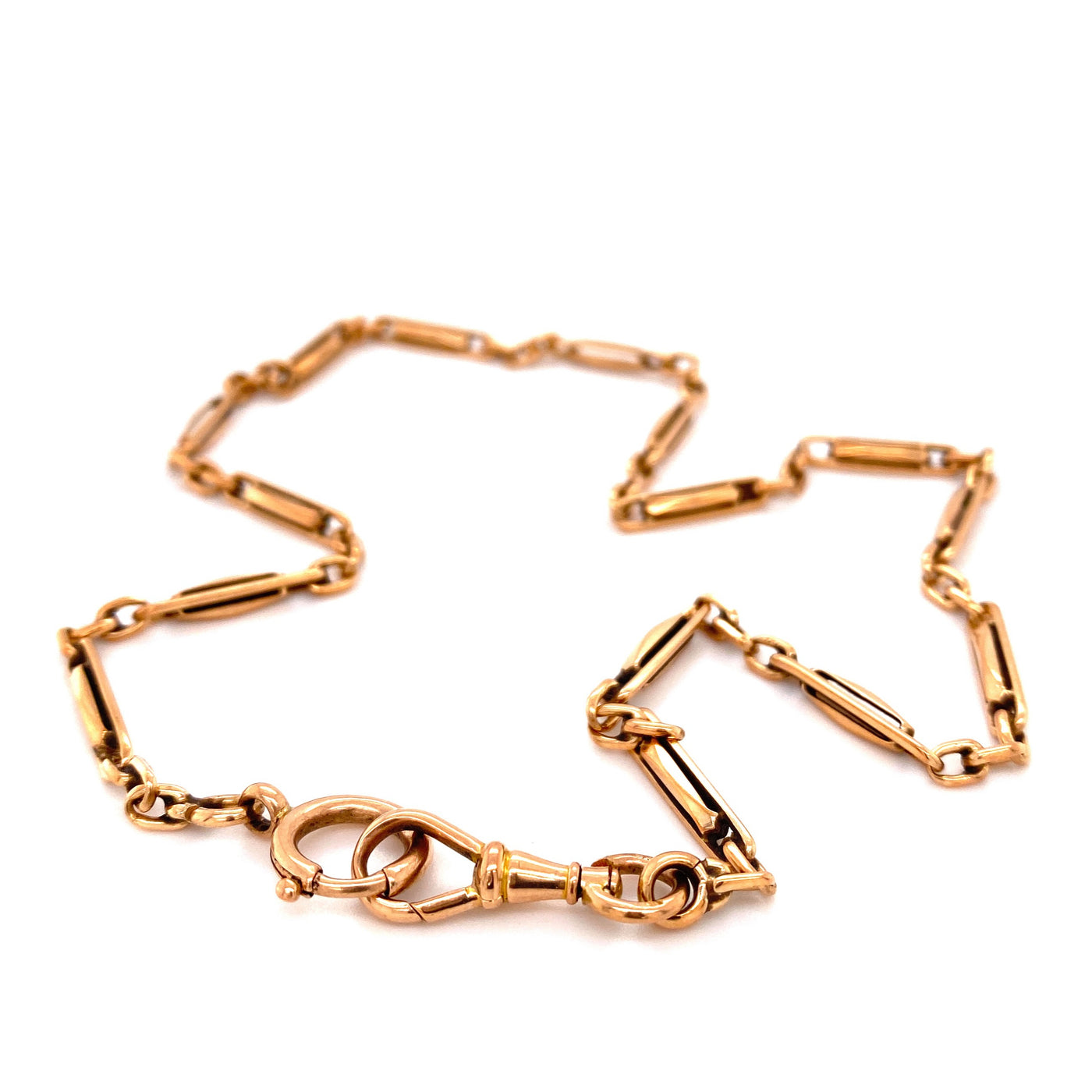 Links and Loops - Coole Goldkette
